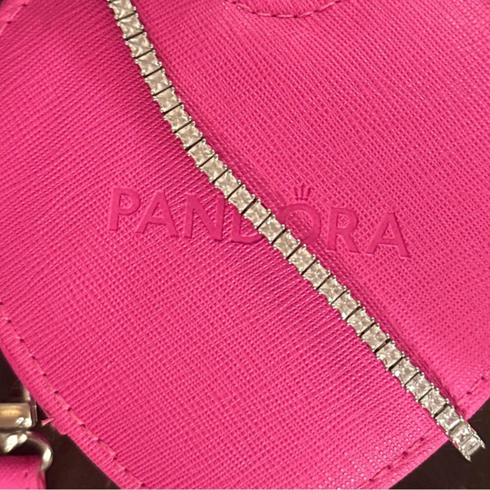 Cz Tennis Bracelet